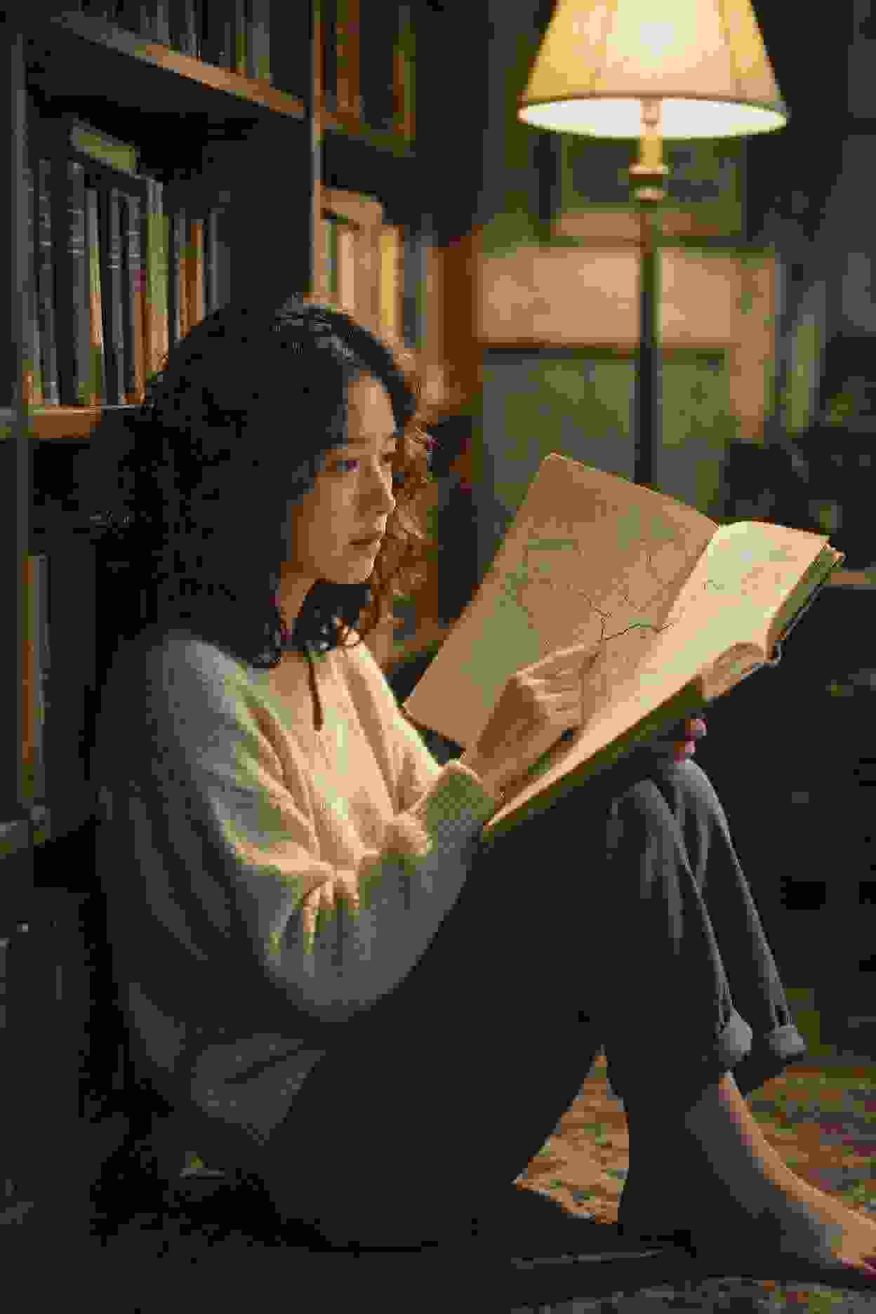 老板的女人
