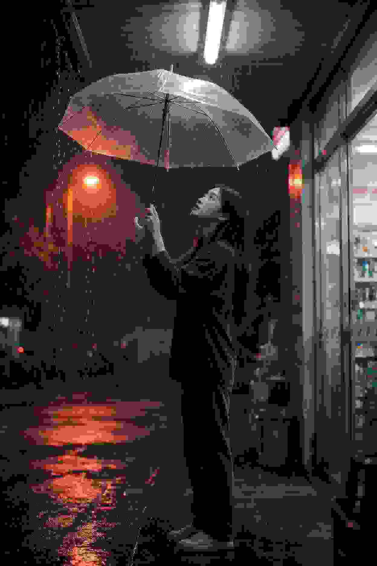 夜幕下的约定